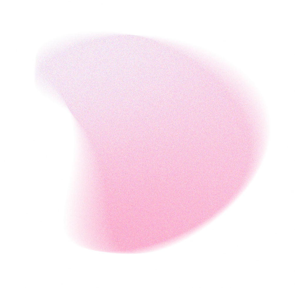 colorful gradient shape, modern shape fluid blob gradient png