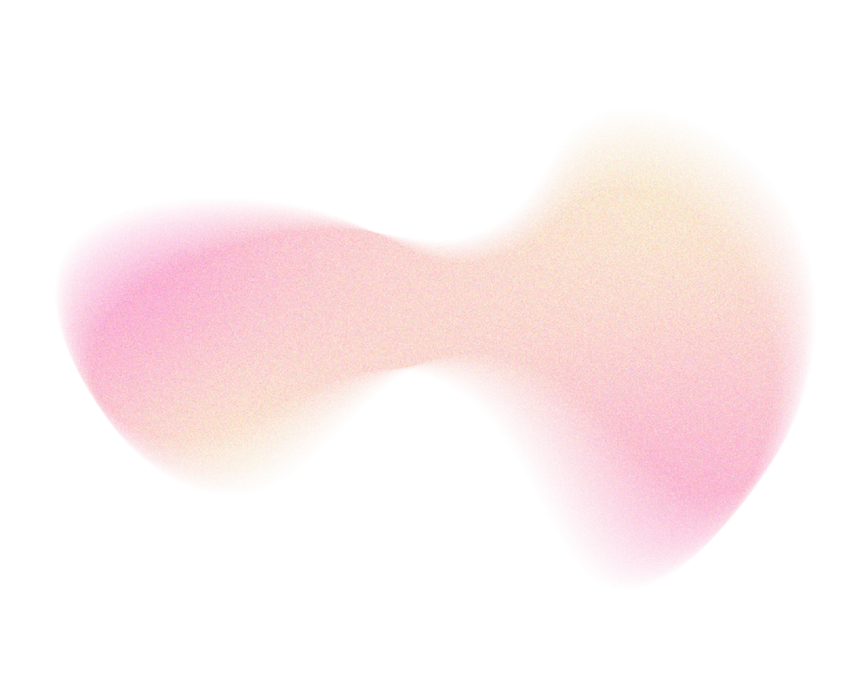 colorful gradient shape, modern shape fluid blob gradient png