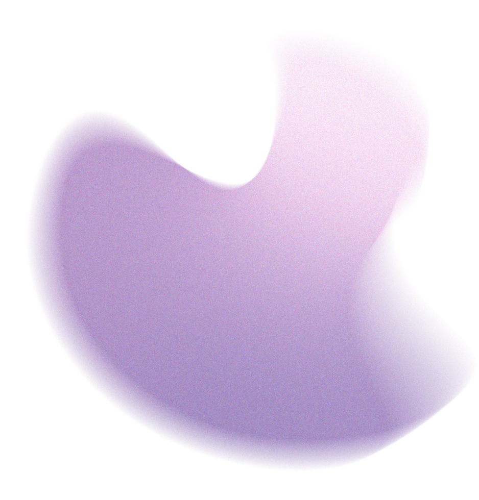 colorful gradient shape, modern shape fluid blob gradient png