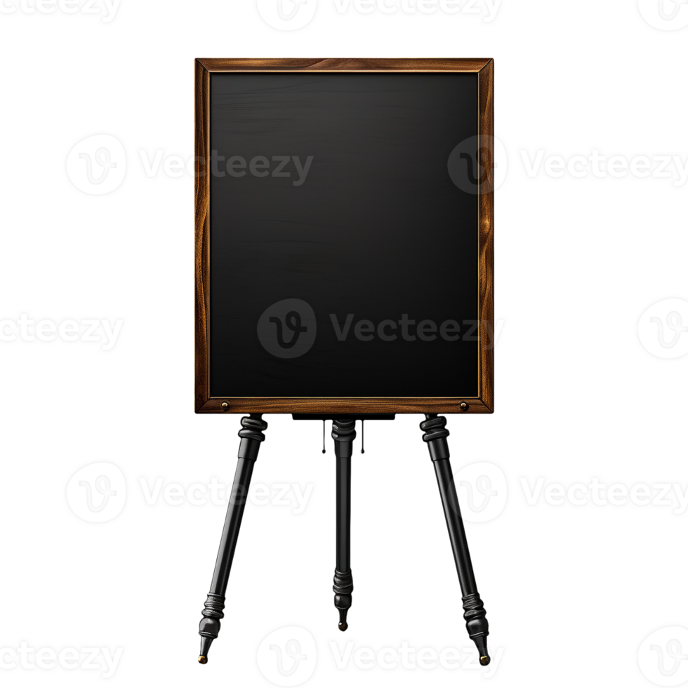 blank chalkboard isolated png