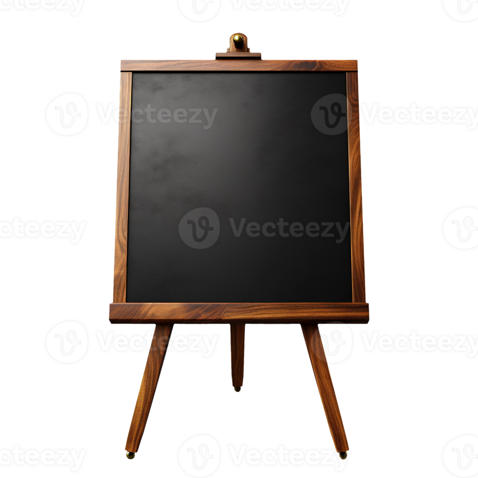 blank chalkboard isolated png