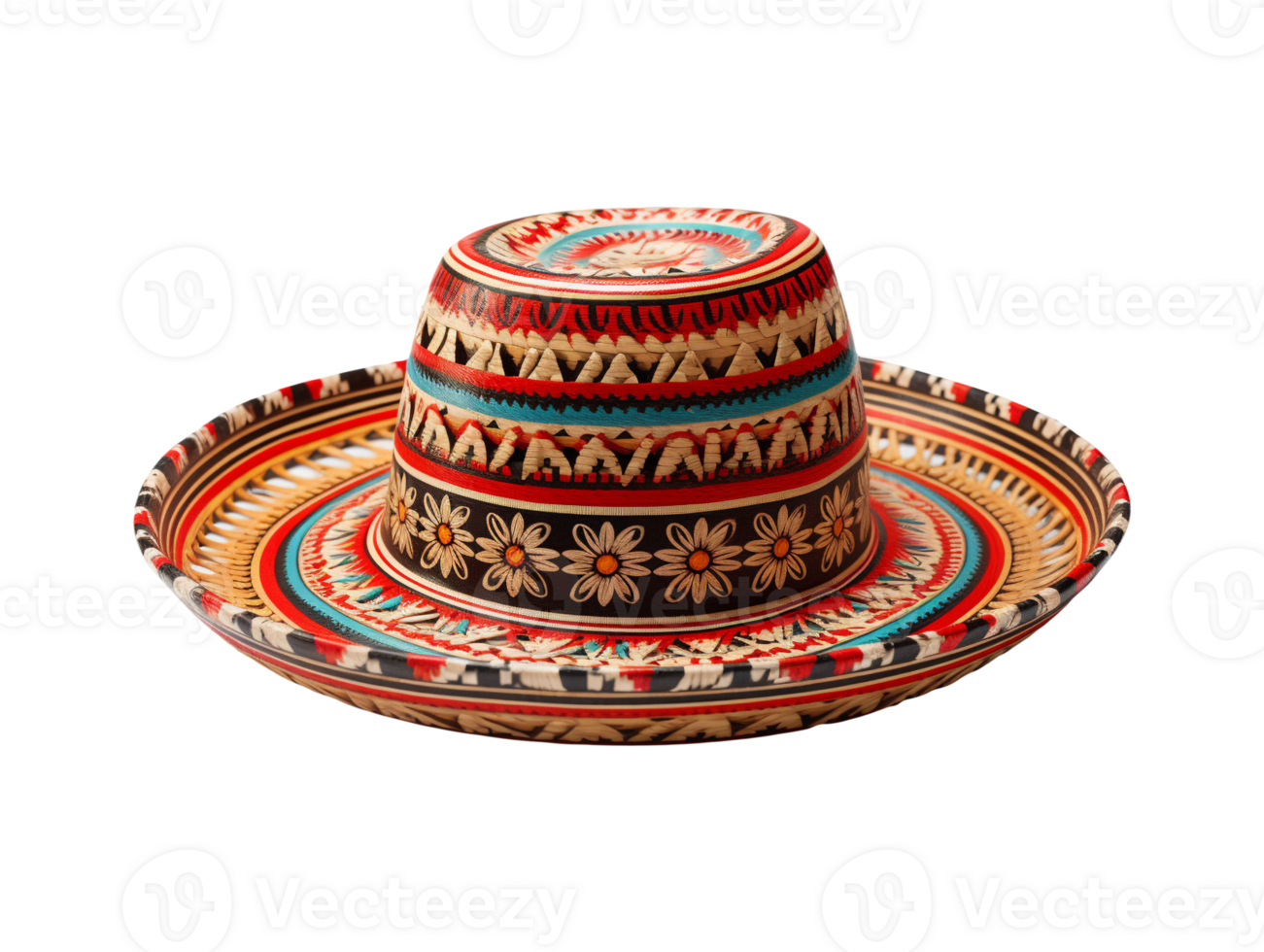 mexicano sombrero chapéu isolado png