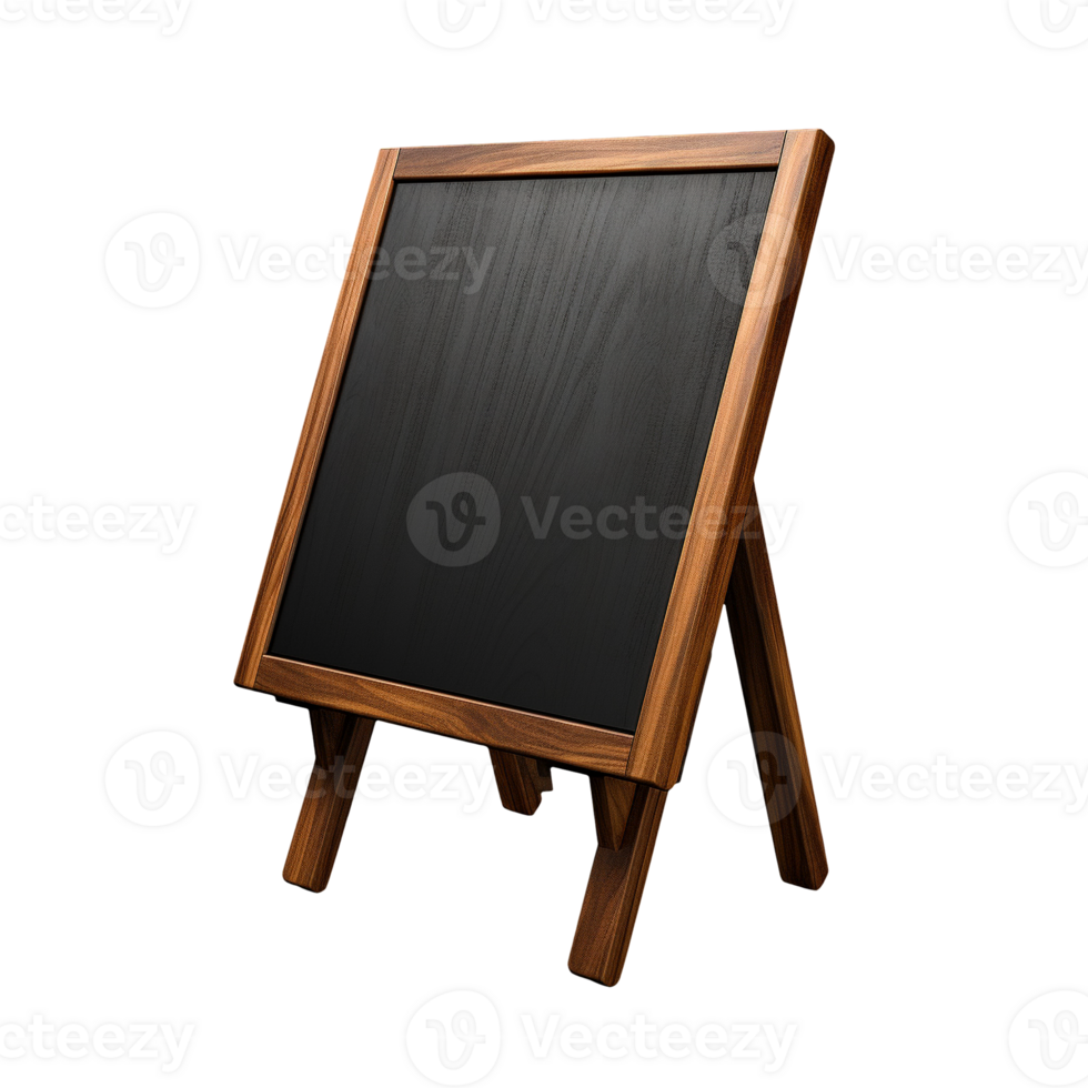 blank chalkboard isolated png