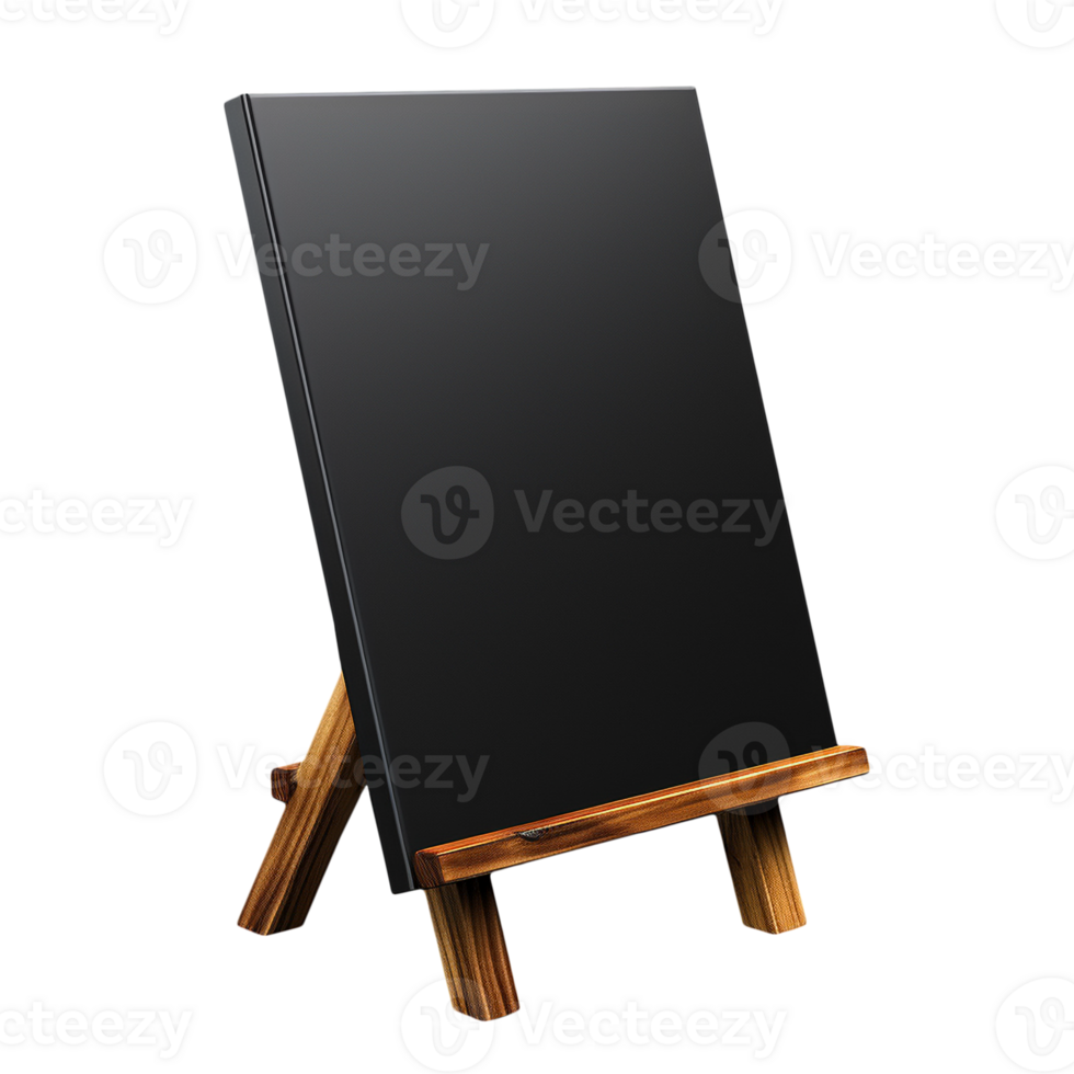 blank chalkboard isolated png