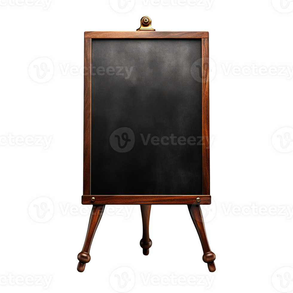blank chalkboard isolated png