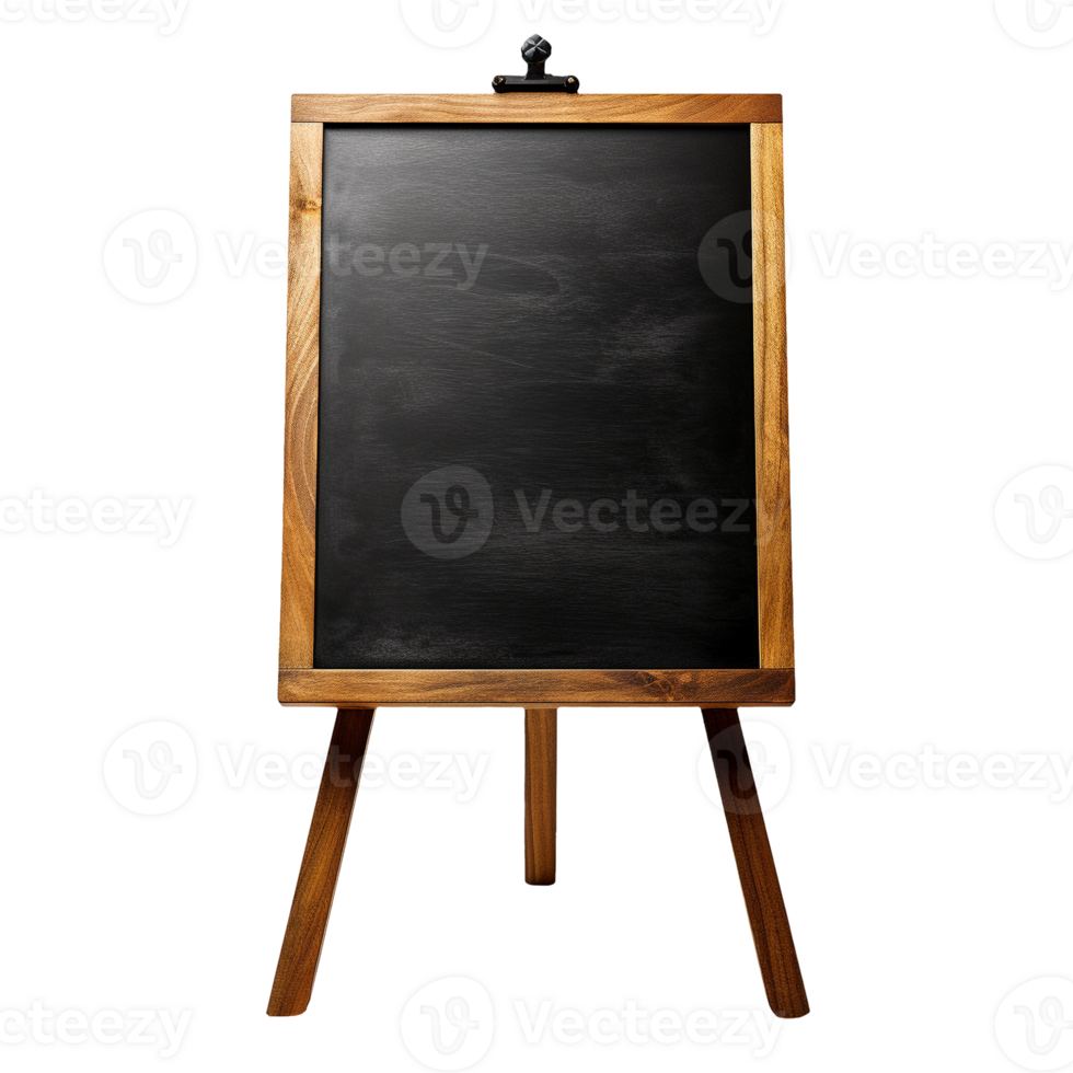 blank chalkboard isolated png