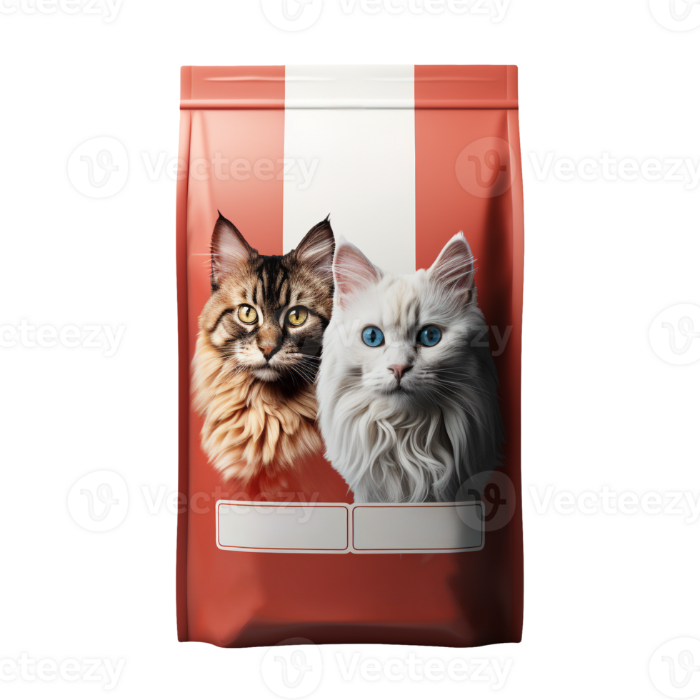 a packet of pet food png