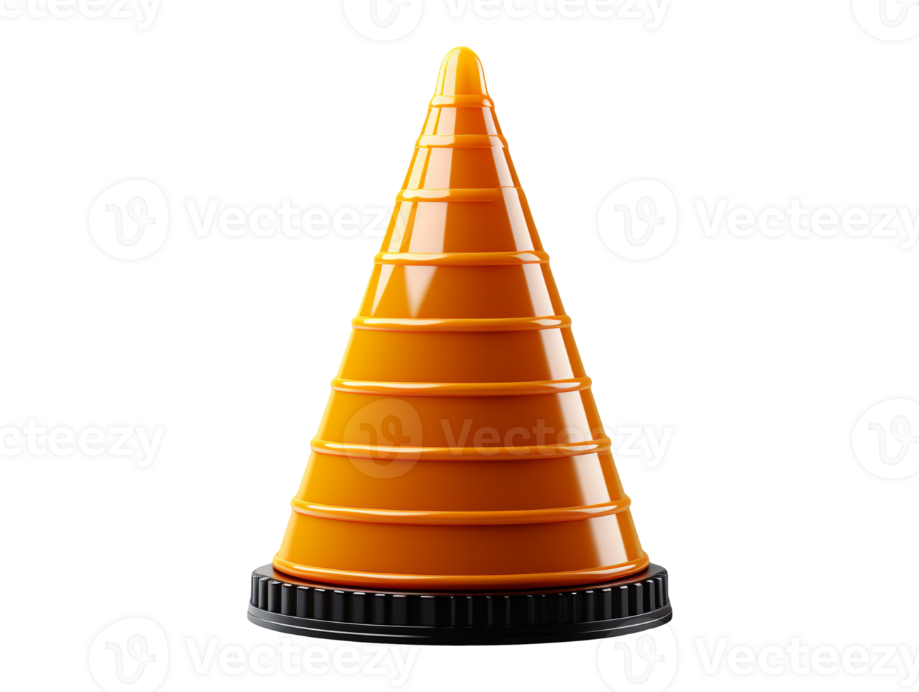 traffic cone isolated png
