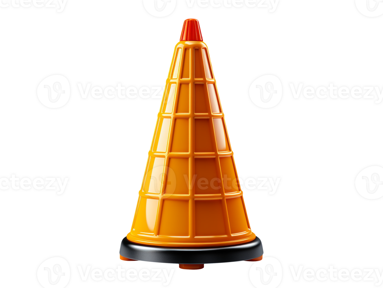 traffic cone isolated png