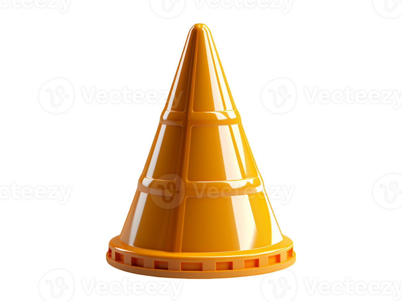 traffic cone isolated png