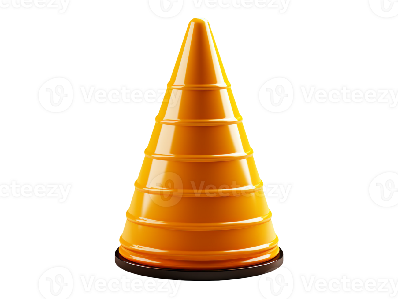 traffic cone isolated png