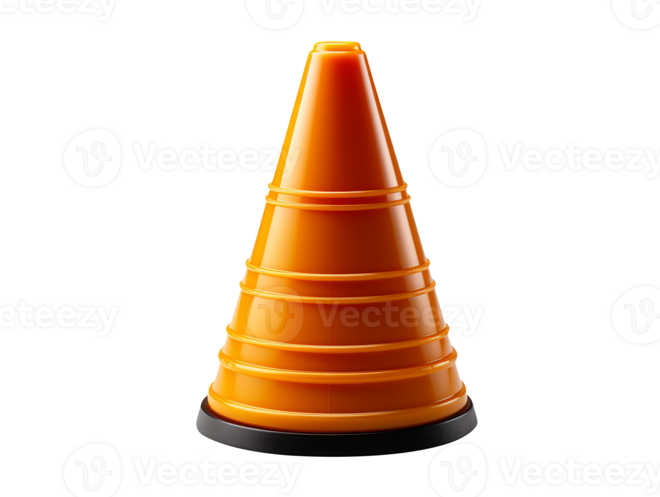traffic cone isolated png