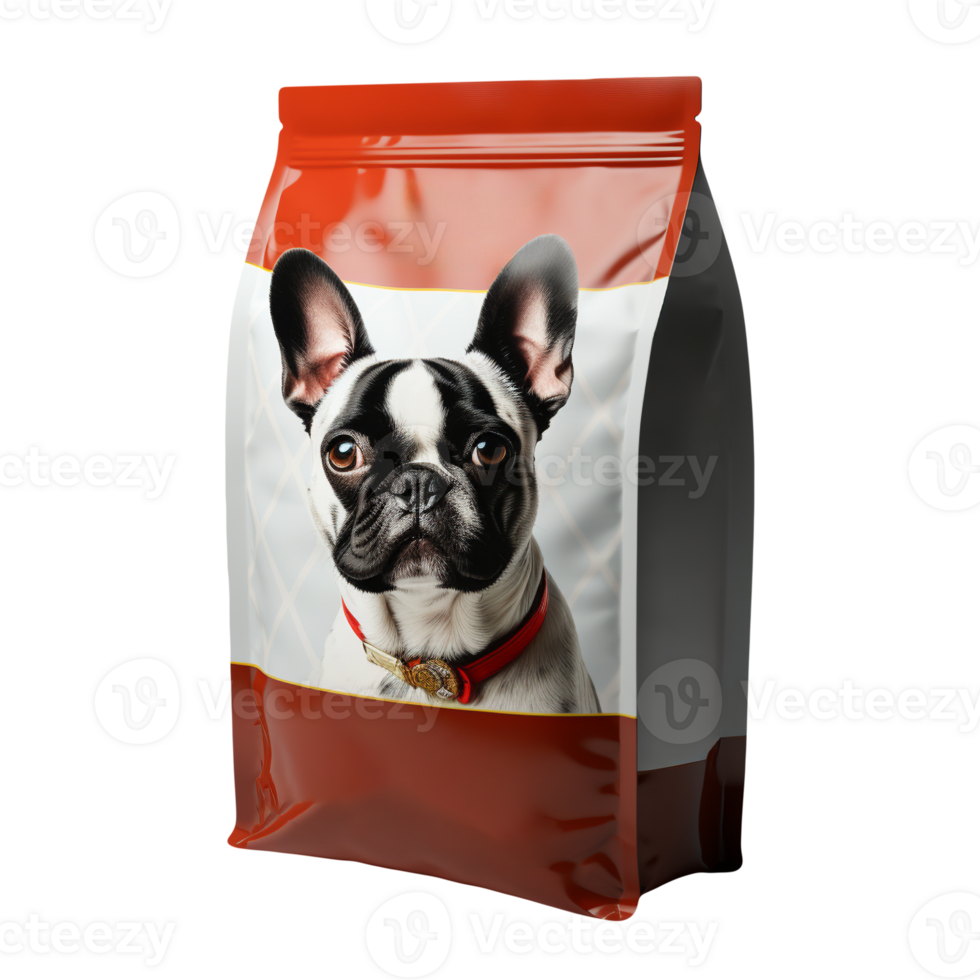 a packet of pet food png