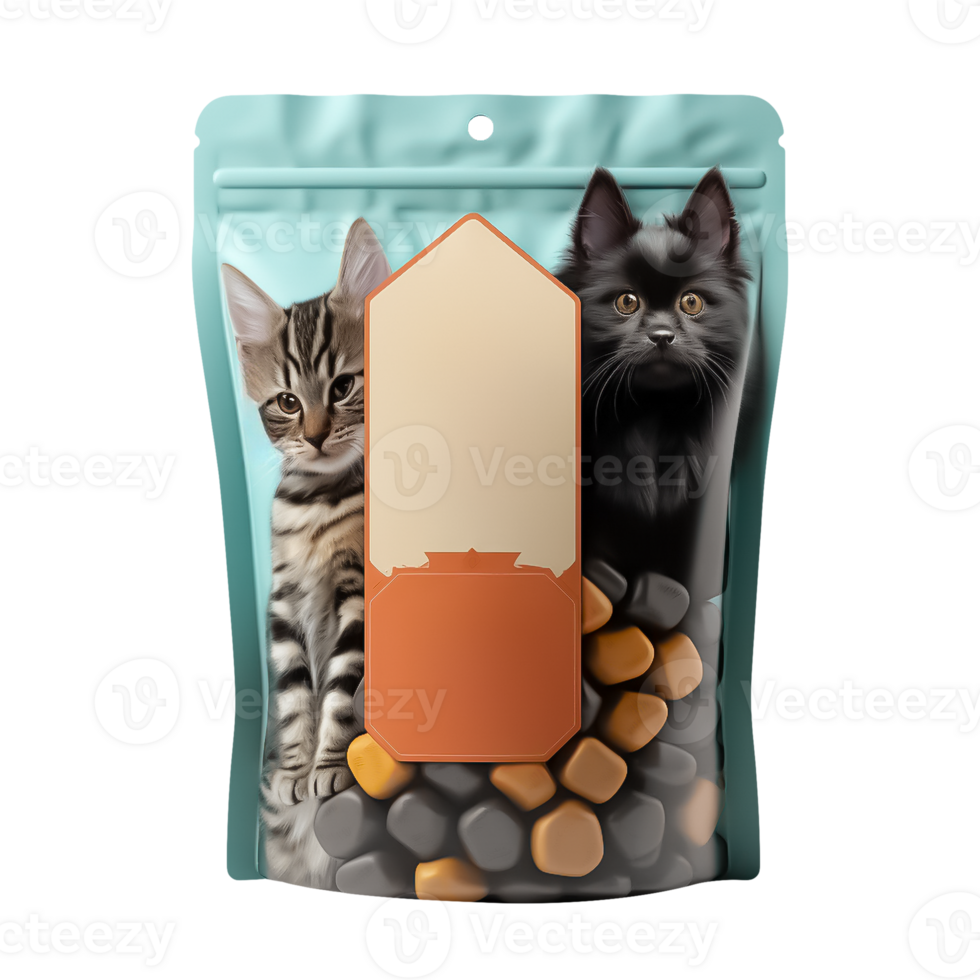 a packet of pet food png