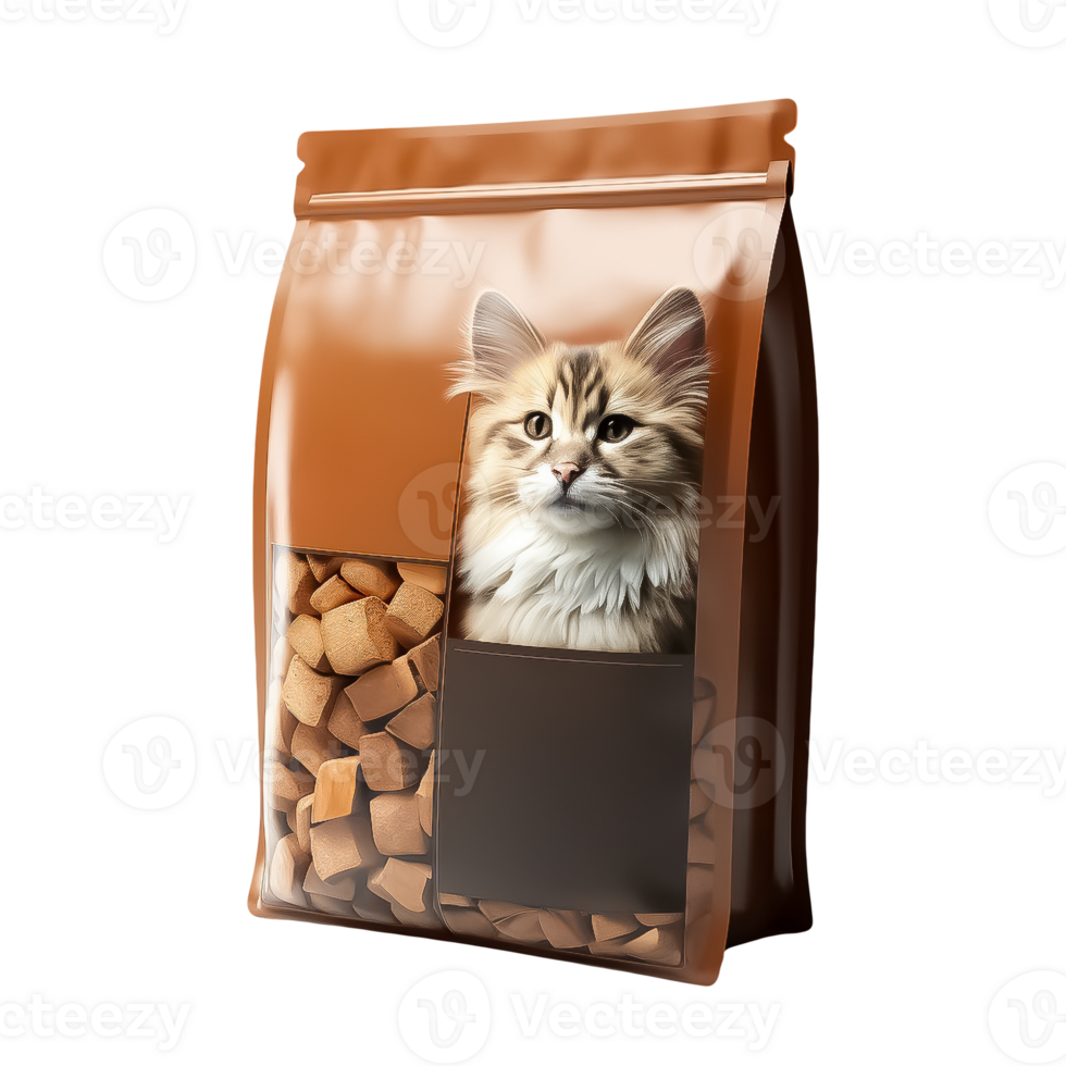 a packet of pet food png