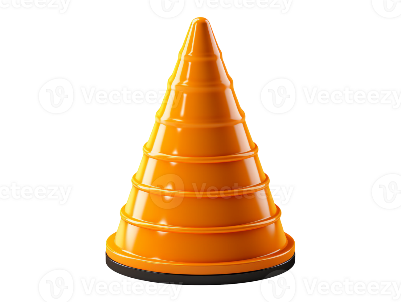 traffic cone isolated png