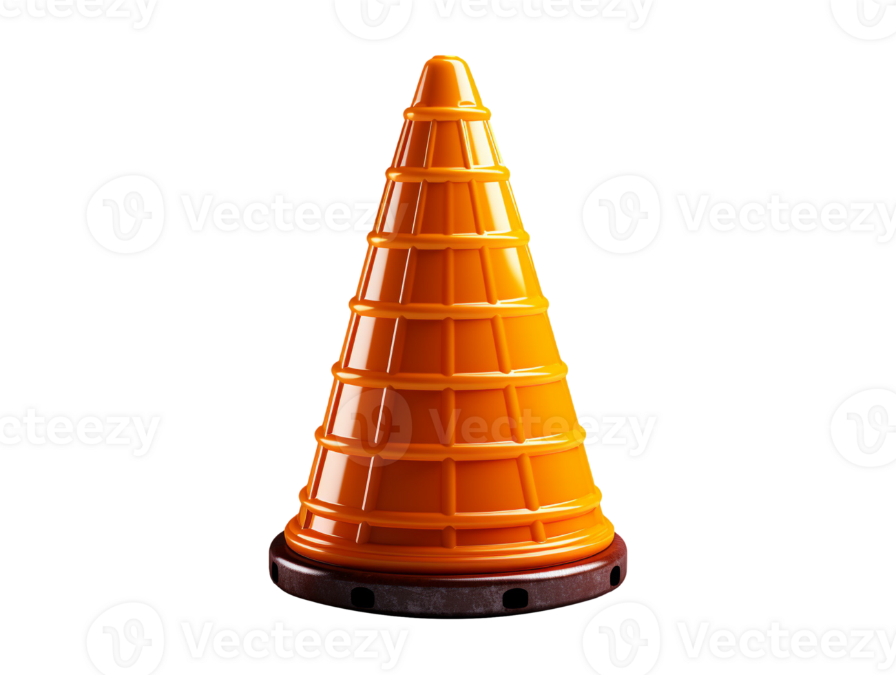 traffic cone isolated png