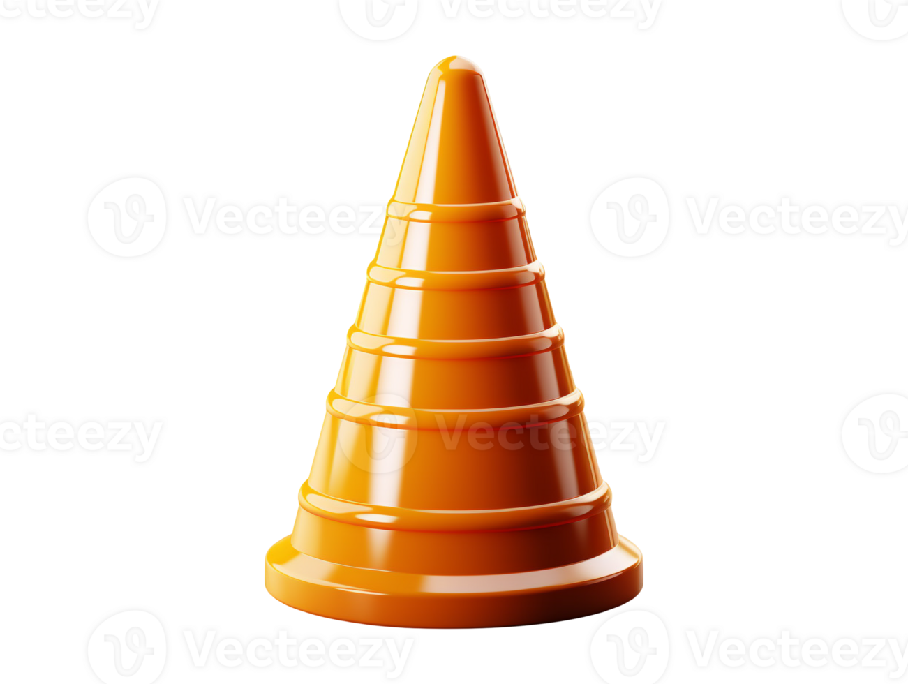 traffic cone isolated png