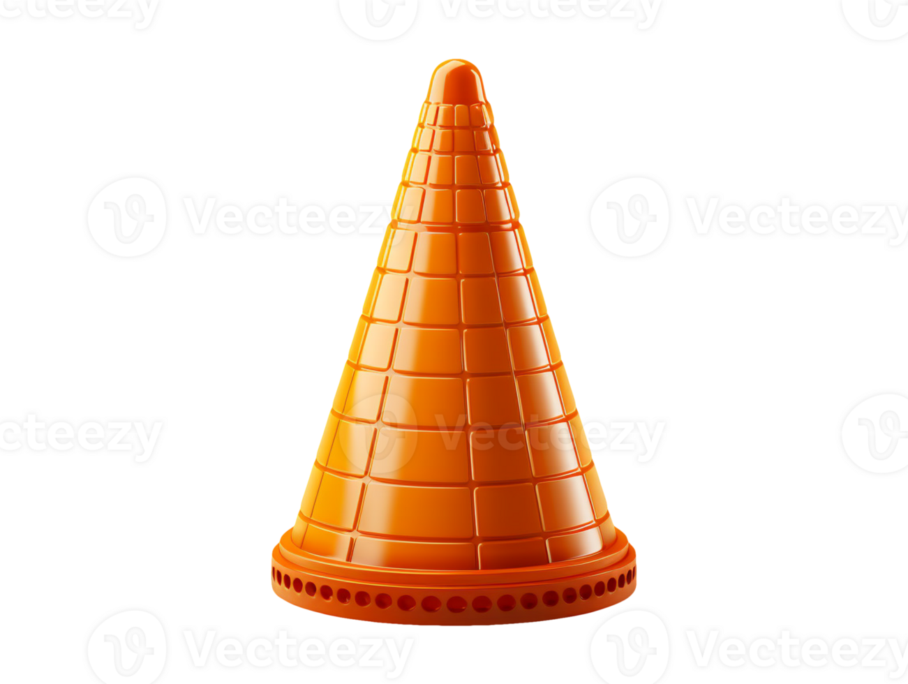 traffic cone isolated png