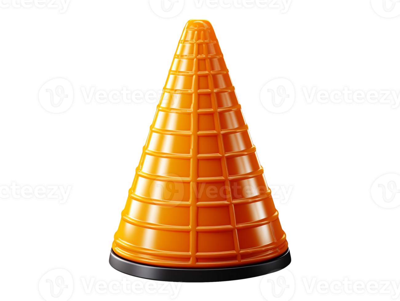 traffic cone isolated png