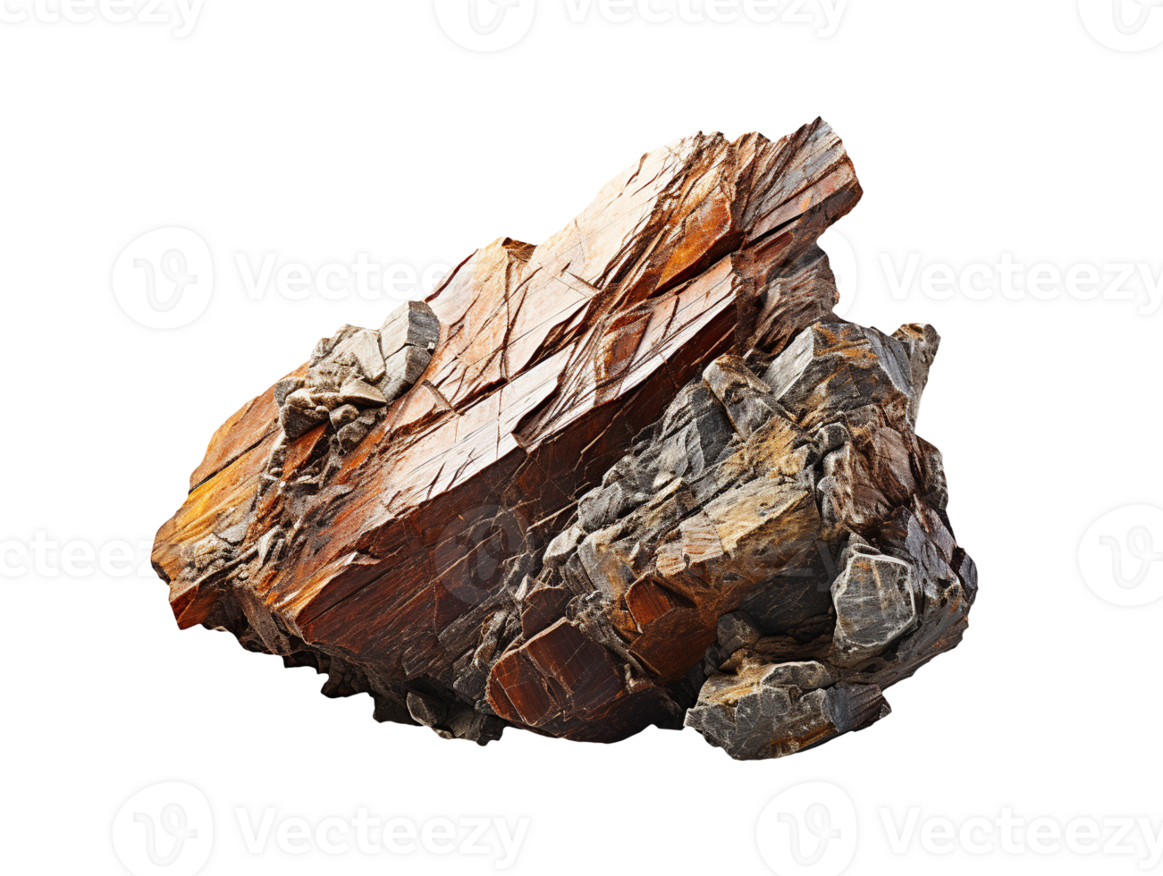 the rock isolated png