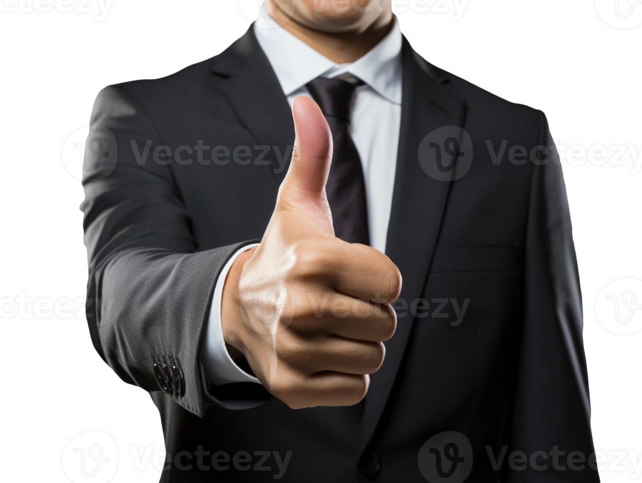 hand with thumb up png