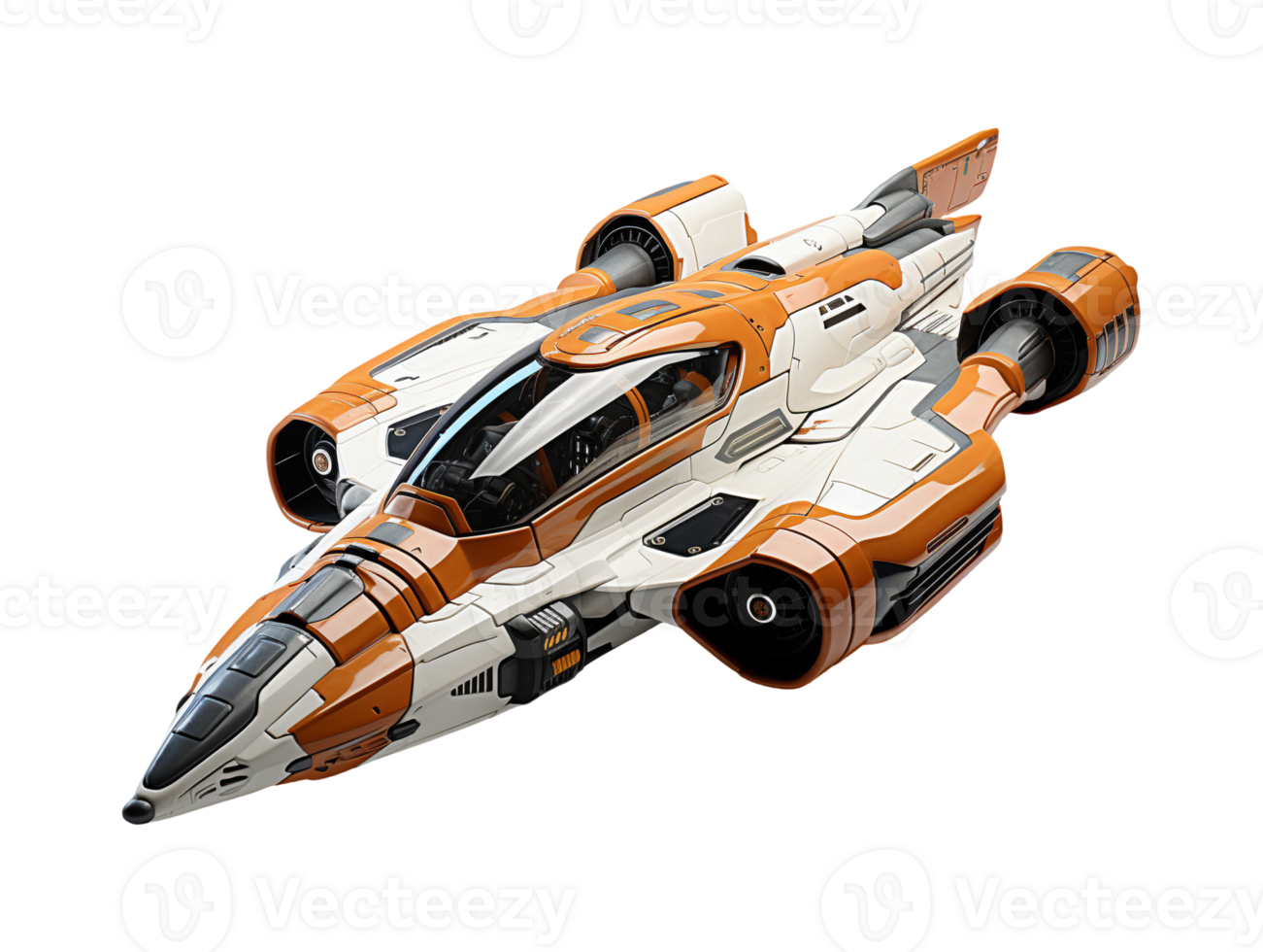 spacecraft isolated object png