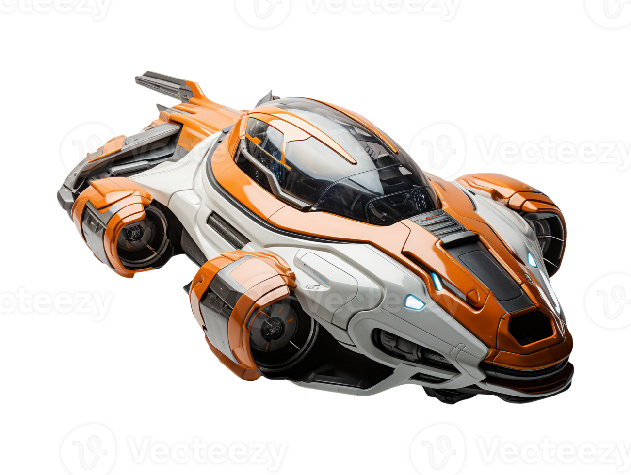 spacecraft isolated object png