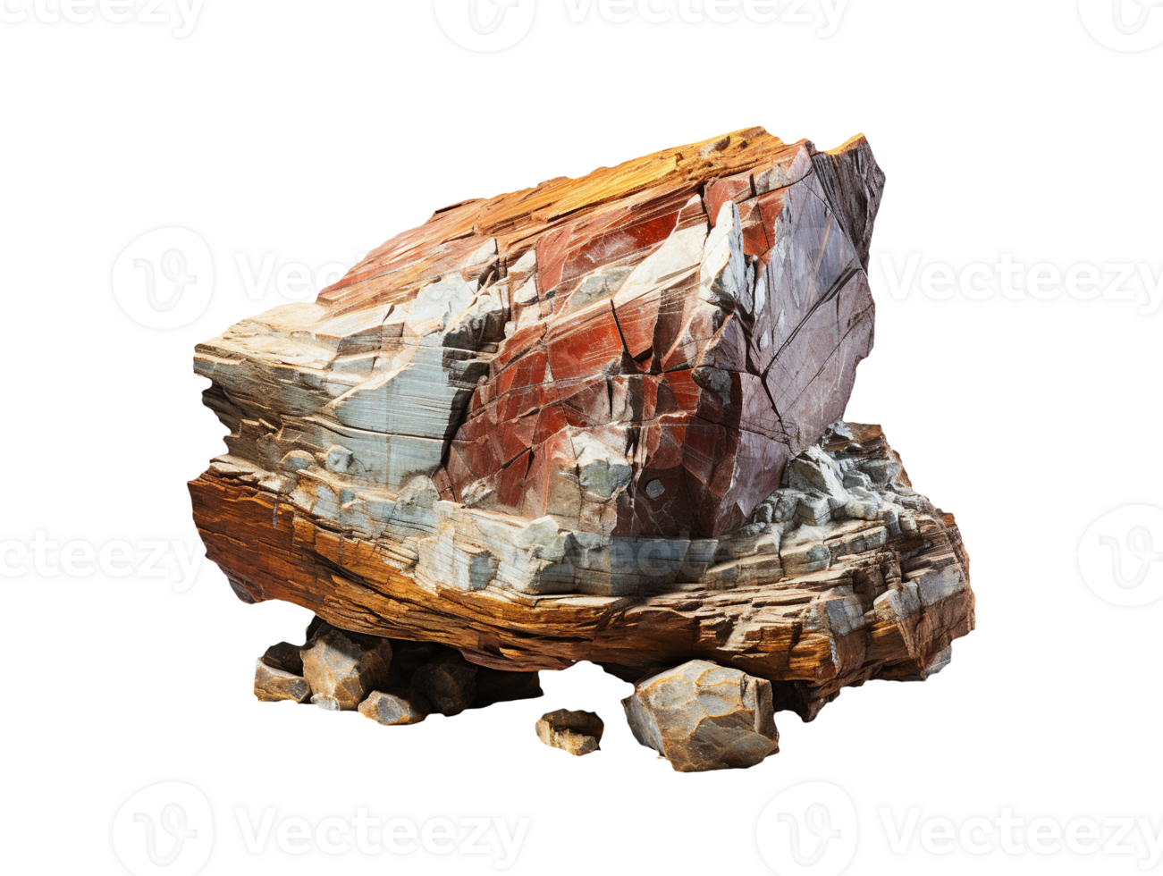 the rock isolated png
