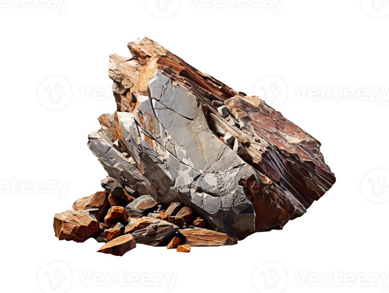the rock isolated png