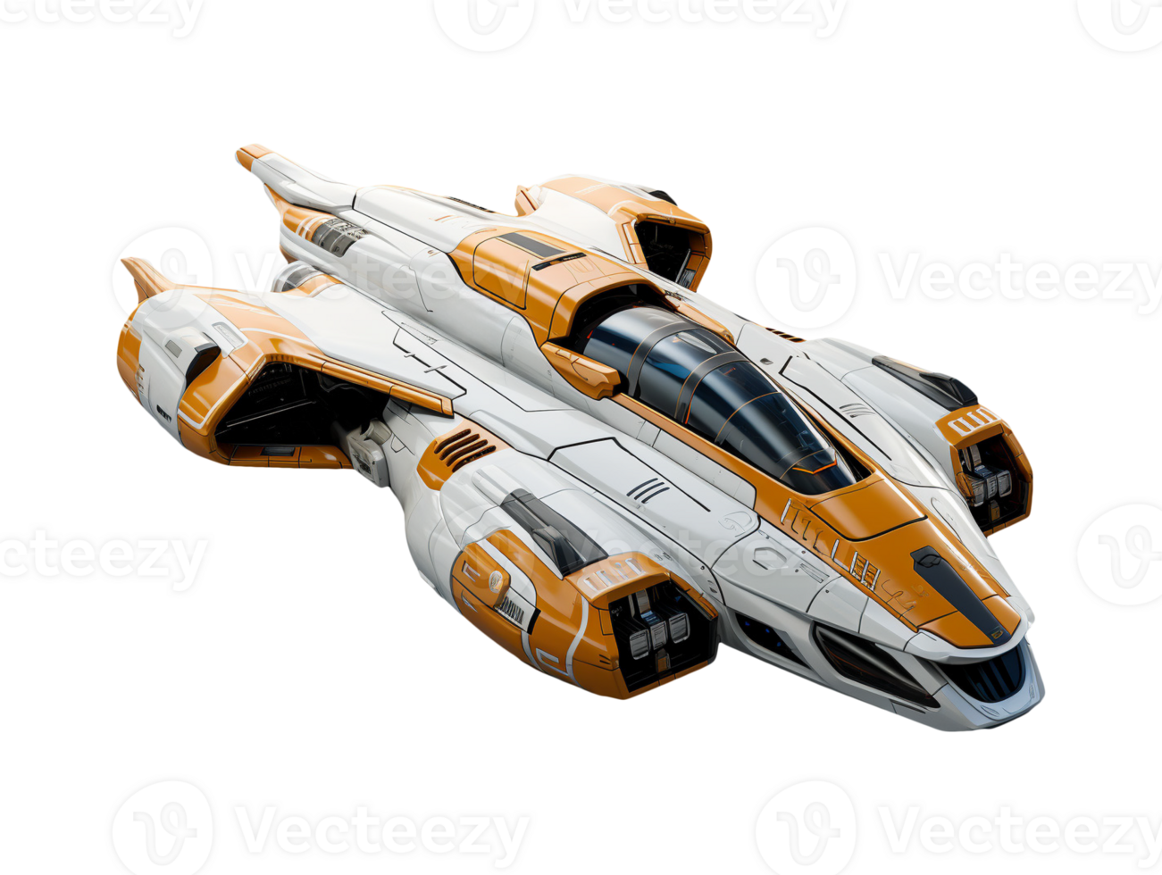 spacecraft isolated object png