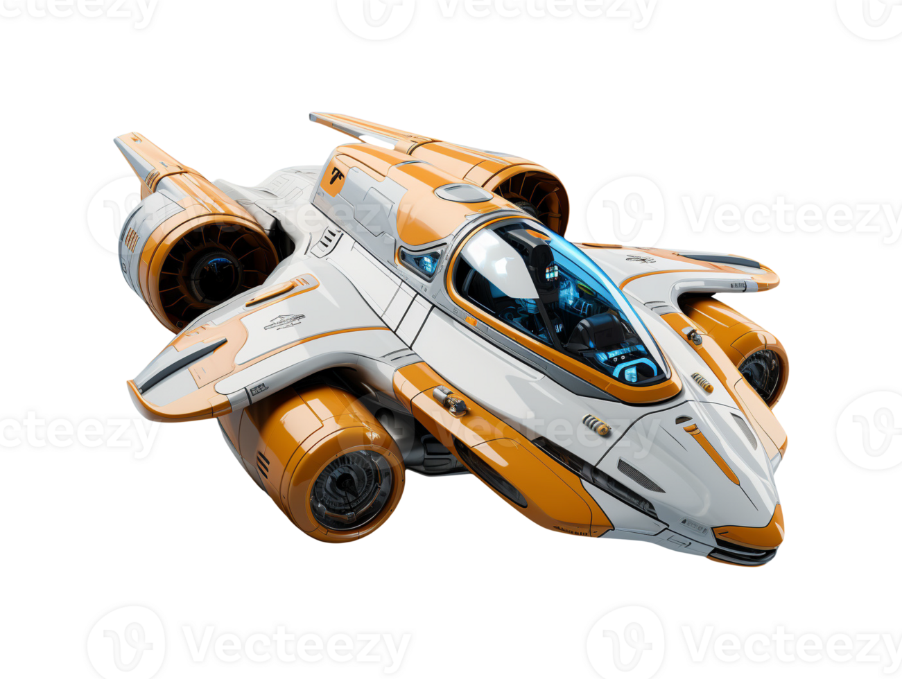 spacecraft isolated object png