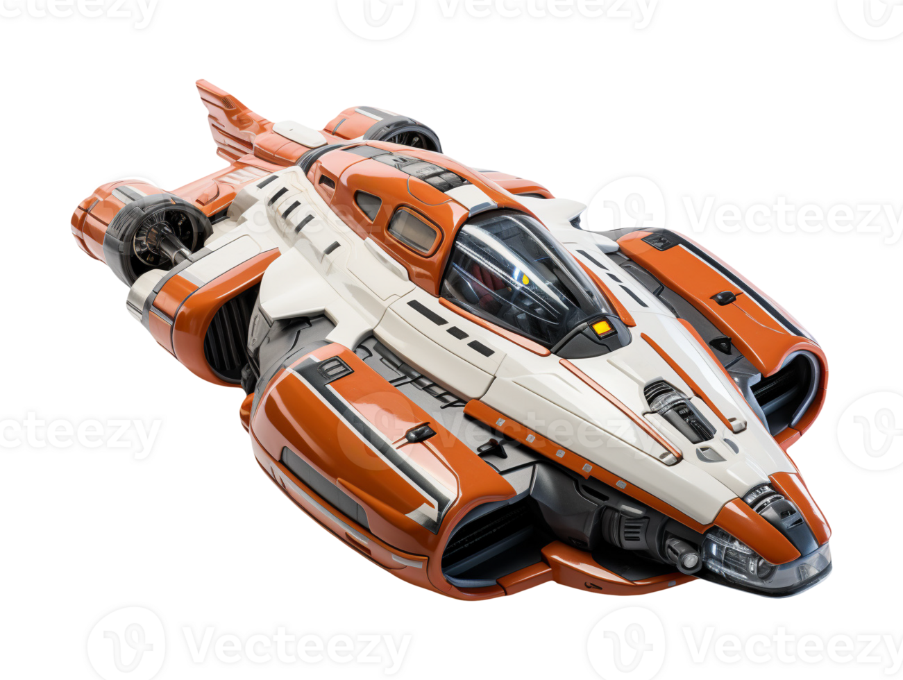 spacecraft isolated object png