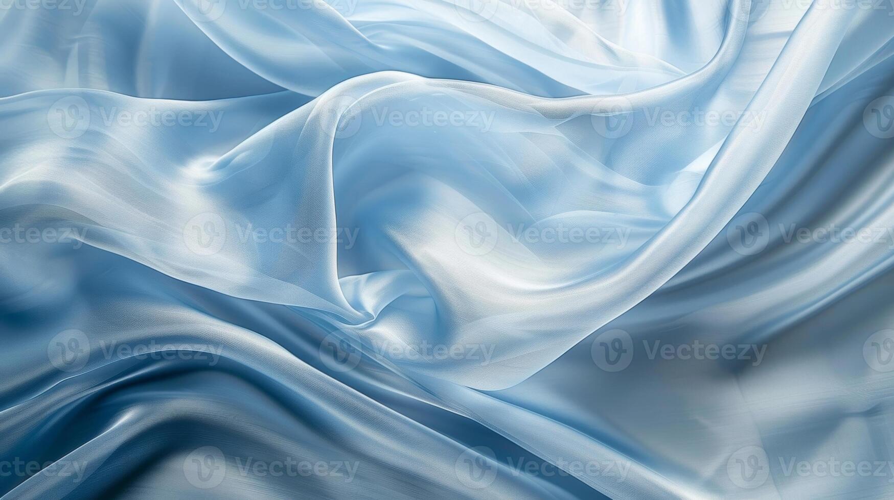 The fabrics flow mimics the rhythm of deep breaths promoting a sense of calm and relaxation photo