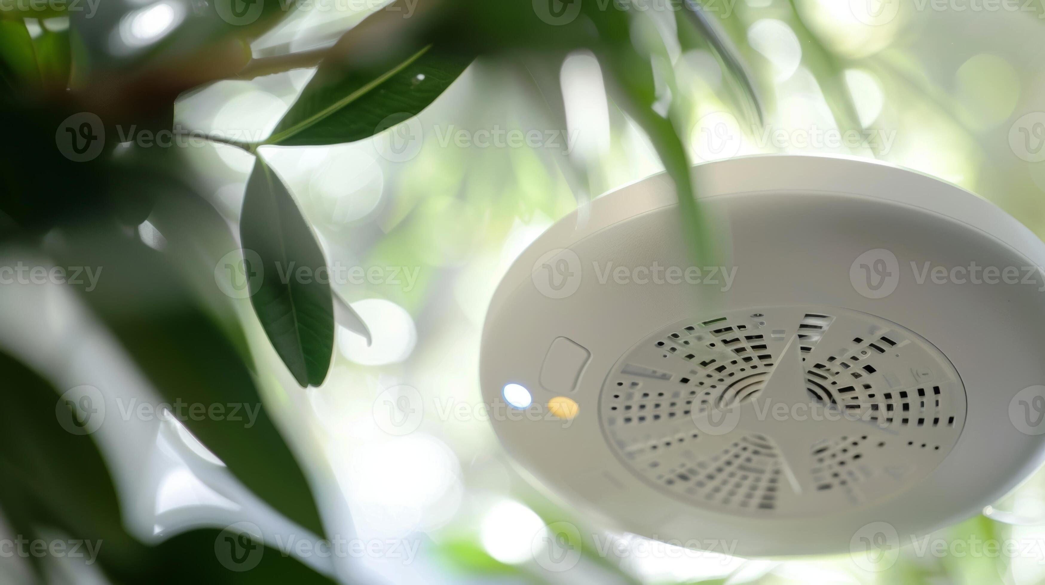 Can Humidity Set Off A Smoke Detector www.vecteezy.com