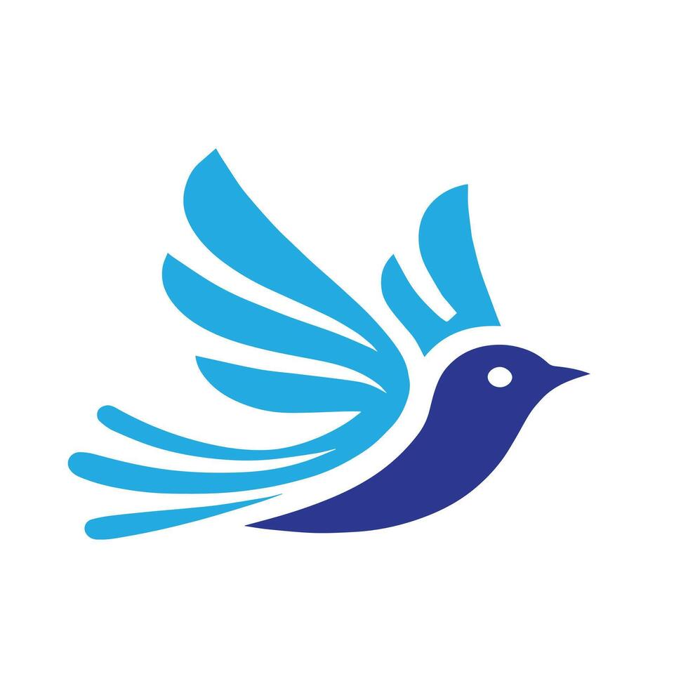 bird Silhouette illustration vector