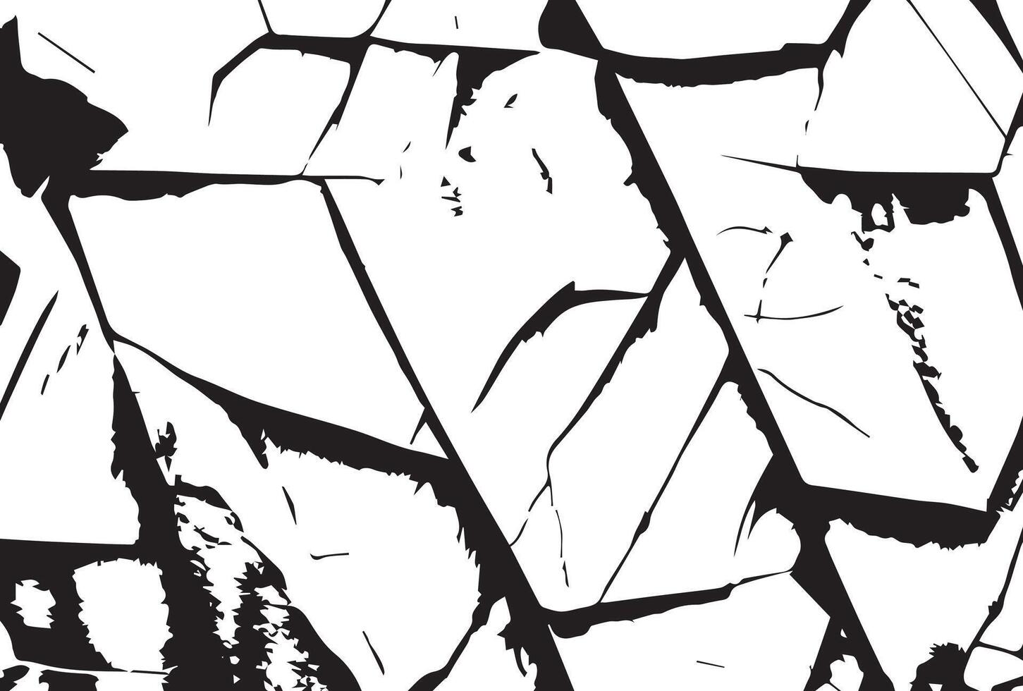 Good Grunge texture of stone vector