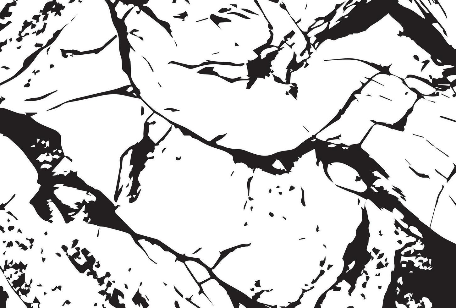 Good Grunge texture of stone vector