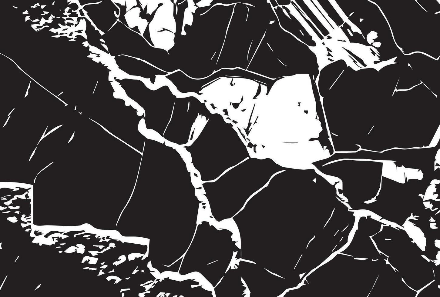 Good Grunge texture of stone vector