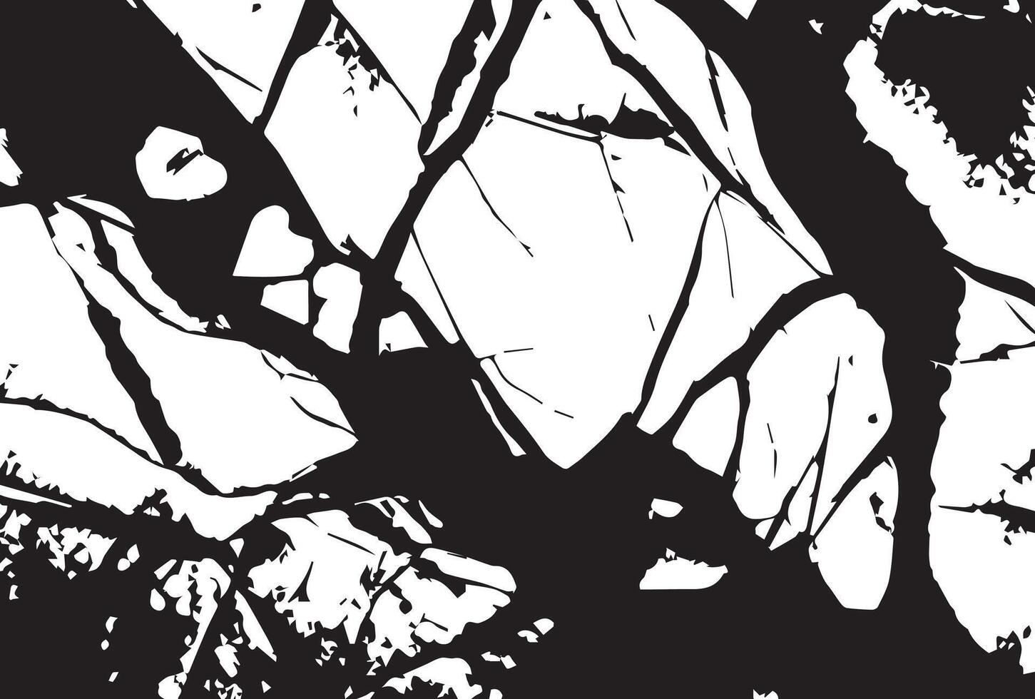 Good Grunge texture of stone vector