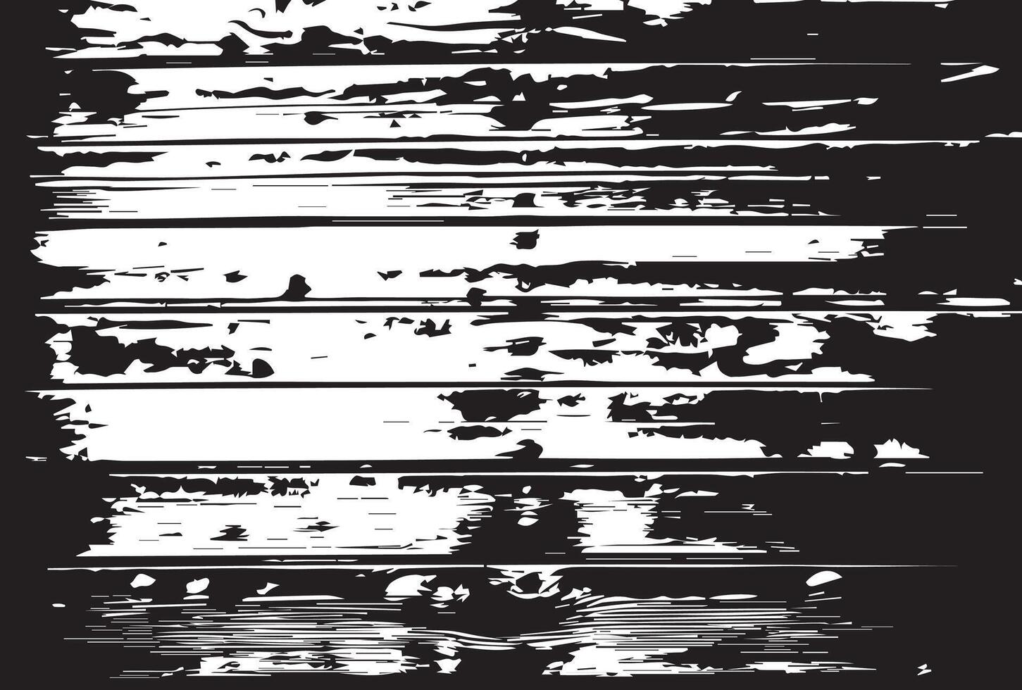 Old wood texture background vector