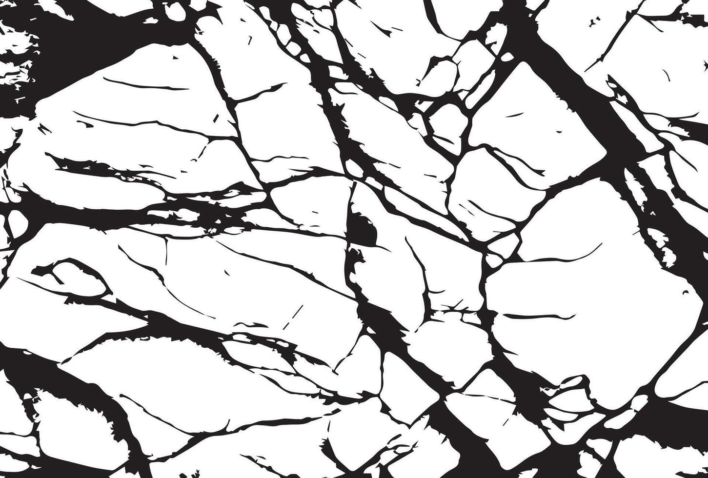 Good Grunge texture of stone vector