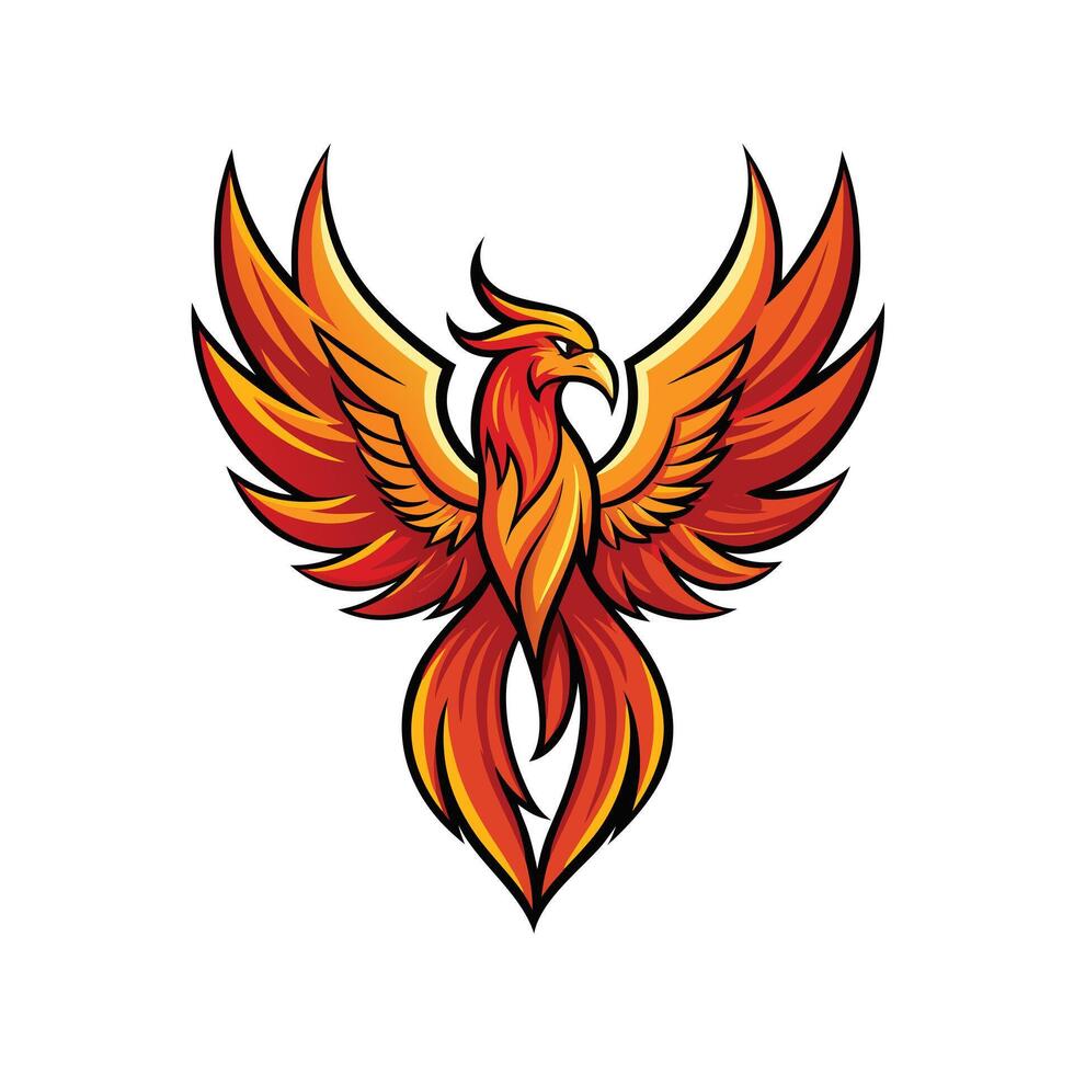 Page 2 | Red Phoenix Vector Art, Icons, and Graphics for Free Download