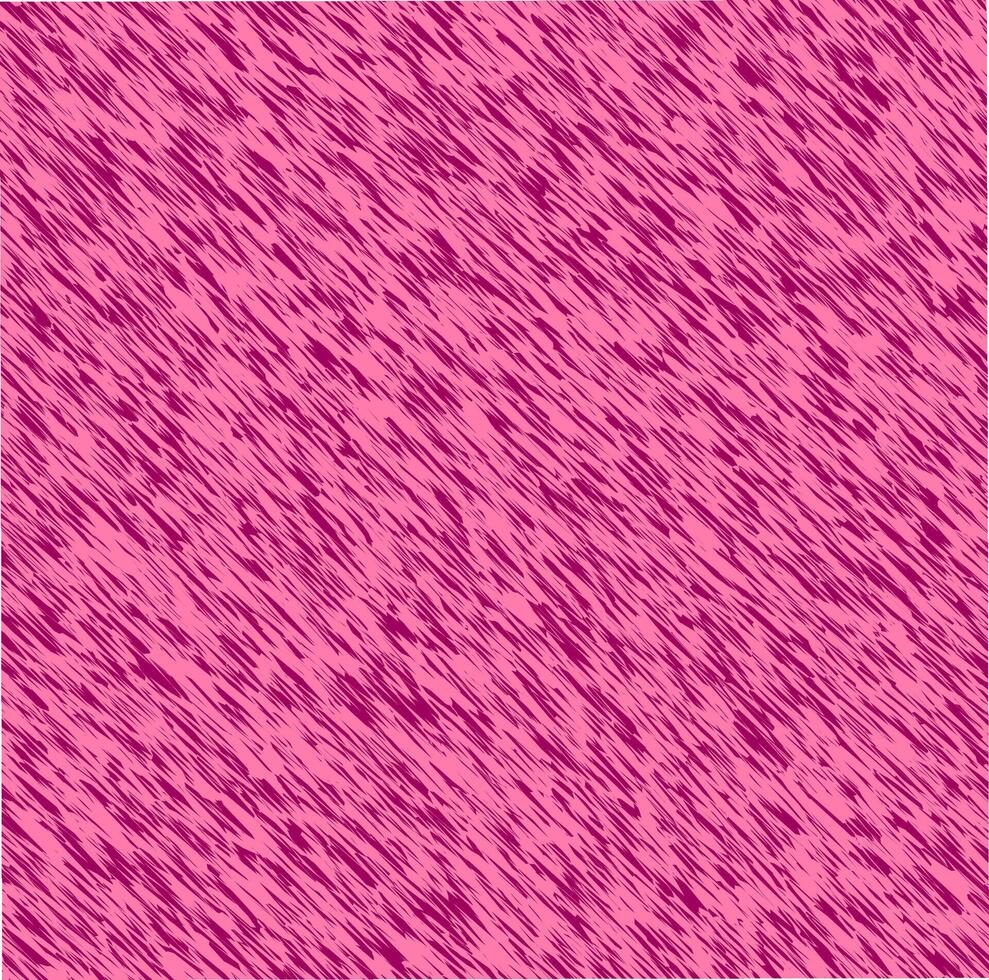 Plain texture with a pattern in the form of dashes on a pink background vector