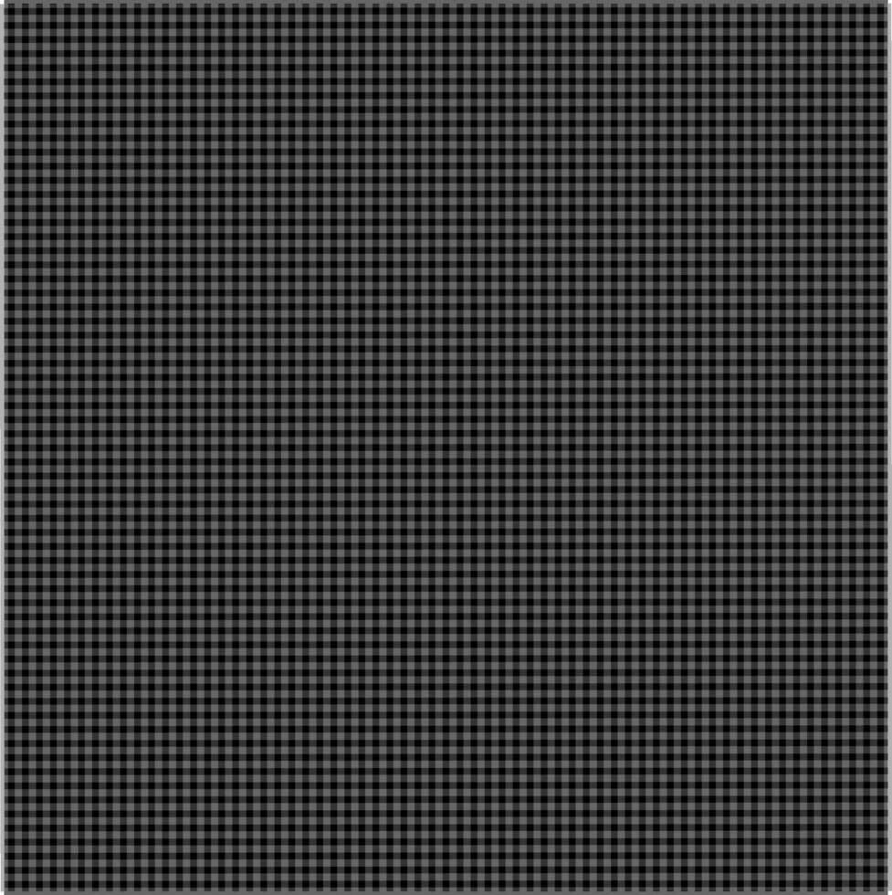 Geometric monochrome background in small gray checkered patterns vector
