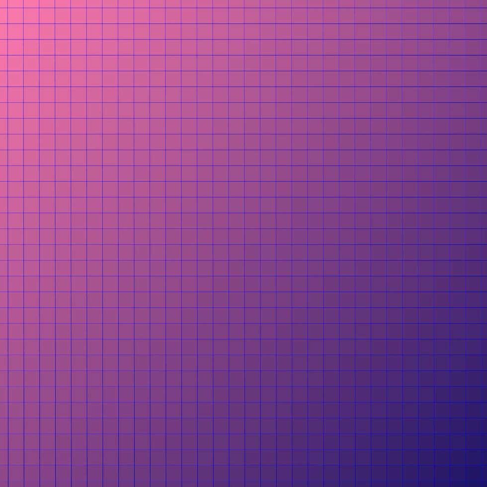 Pink and blue background with small abstract pattern vector
