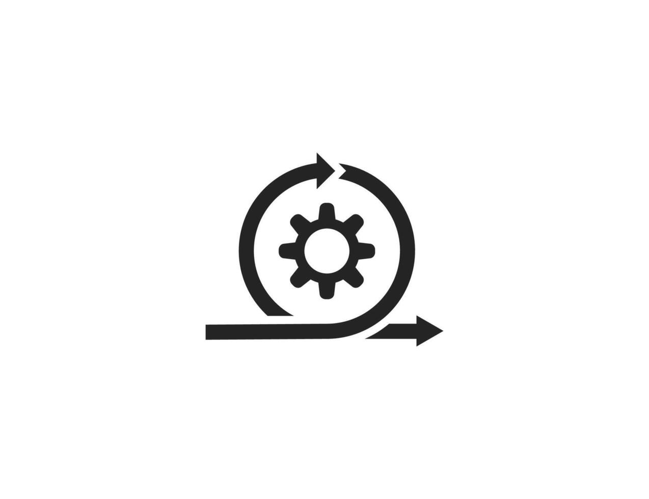 Agile development, plan icon. illustration. vector