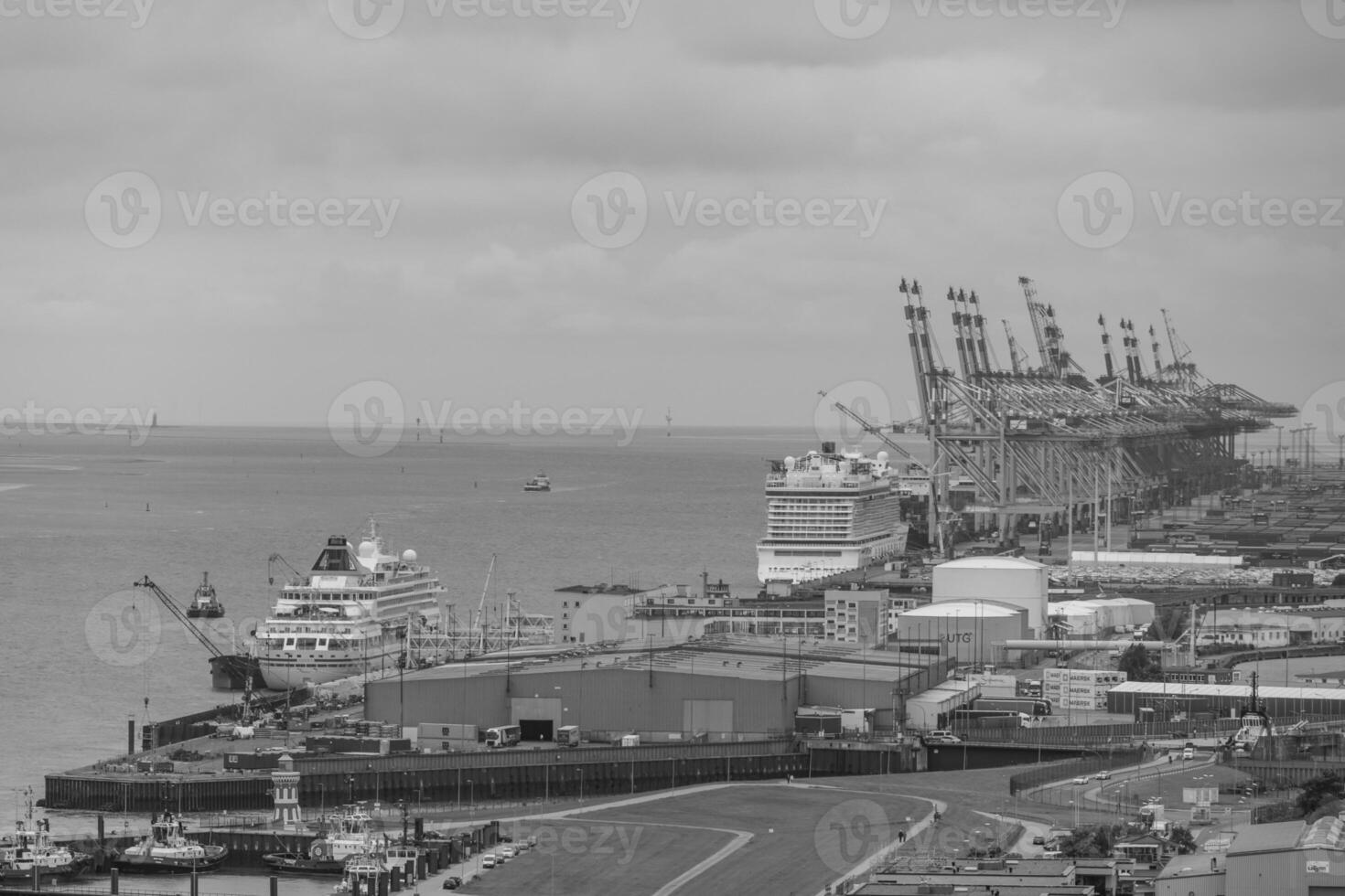 the city of Bremerhaven photo