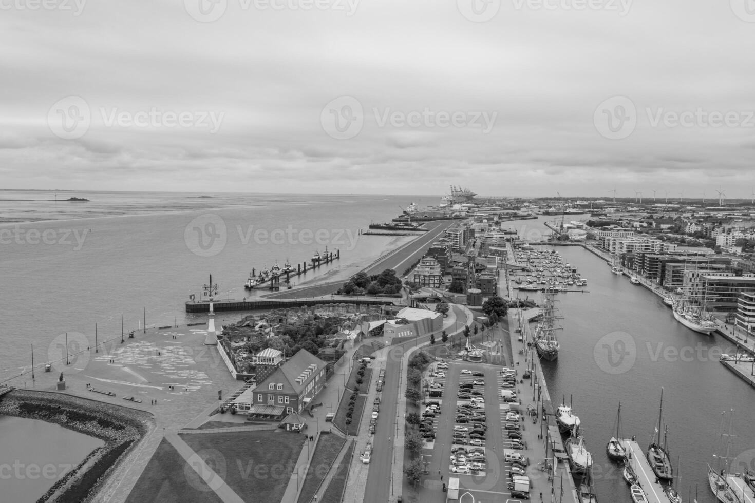 the city of Bremerhaven photo
