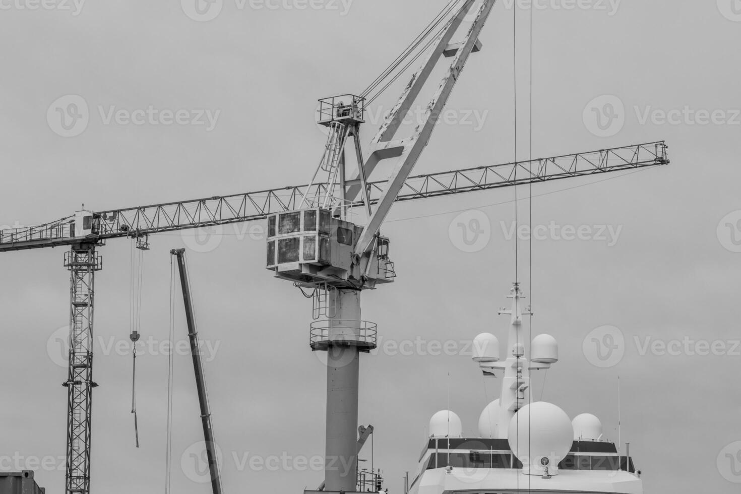 bremerhaven city in germany photo